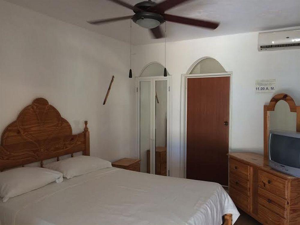 Hotel El Viejo Pirata Бока-де-Юма Экстерьер фото