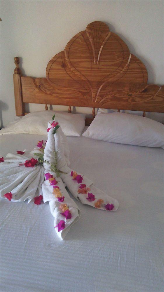 Hotel El Viejo Pirata Бока-де-Юма Экстерьер фото