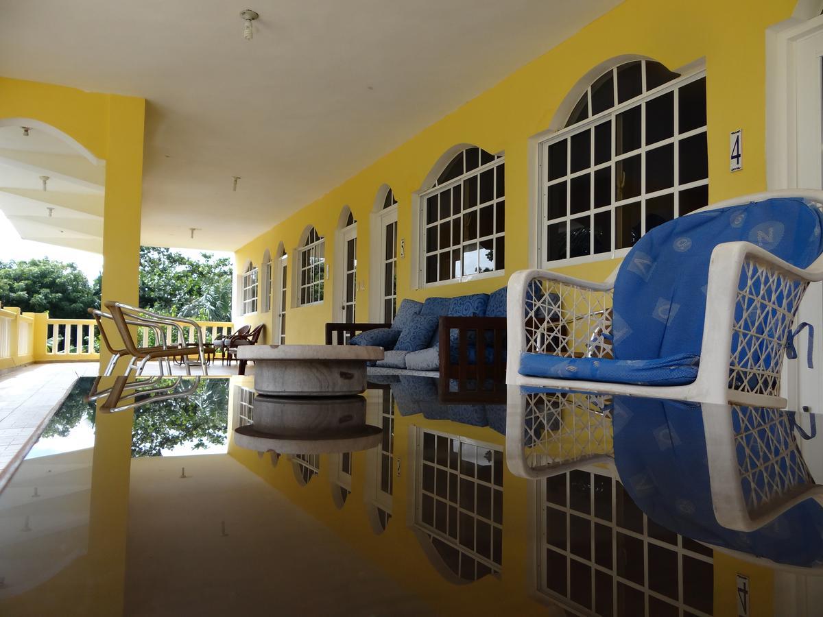 Hotel El Viejo Pirata Бока-де-Юма Экстерьер фото